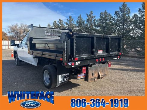 Used 2022 Chevrolet Silverado 3500 W/T w/ WT Convenience Package image 4