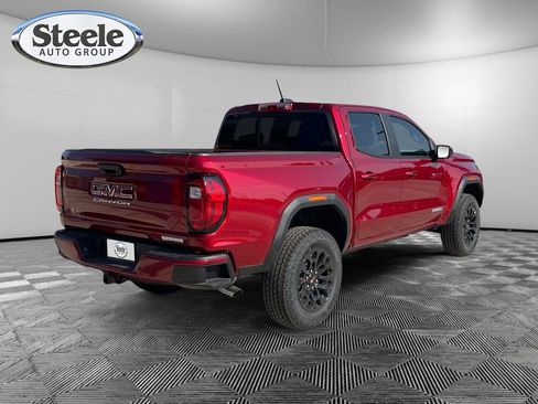 New 2026 GMC Canyon Elevation w/ Convenience Package image 5