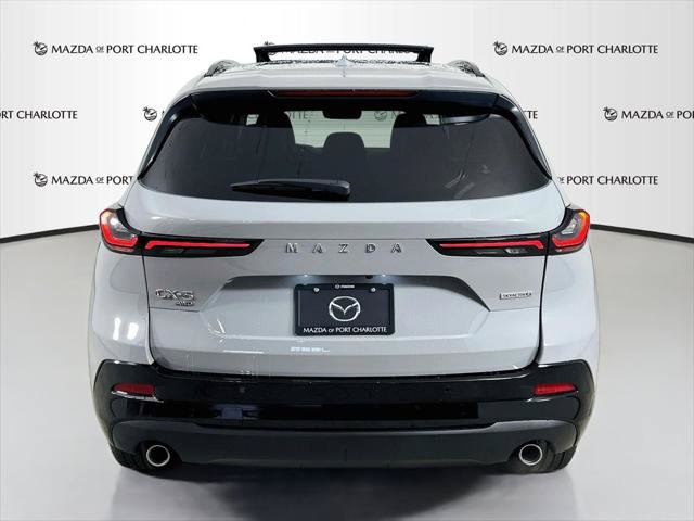 New 2026 MAZDA CX-5 2.5 S w/ Premium Package AWD/4WD image 35