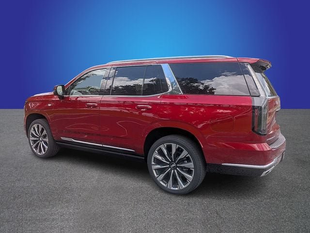 New 2026 Cadillac Escalade Luxury w/ Touring Package AWD/4WD image 3