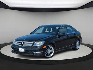 Used 2013 Mercedes-Benz C 300 4MATIC Sedan image 1