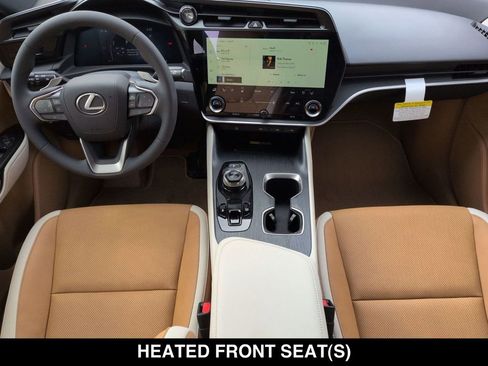 New 2026 Lexus RZ 350e 2WD w/ Technology Package image 17