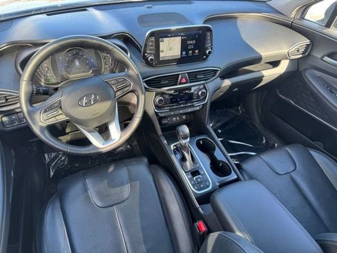 Used 2020 Hyundai Santa Fe Limited image 6