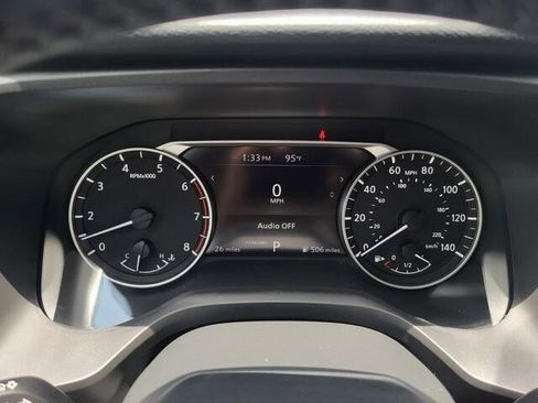 New 2025 Nissan Rogue SV w/ SV Premium Package image 9