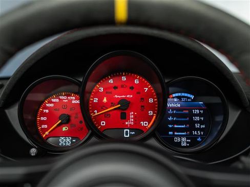 Certified 2025 Porsche 718 Boxster Spyder RS image 29