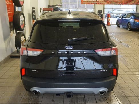 Used 2022 Ford Escape SEL w/ Technology Package image 19