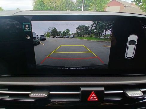New 2026 Kia Sportage EX AWD/4WD image 17