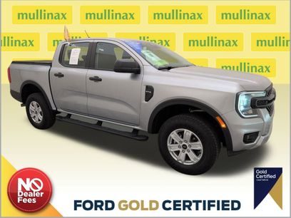 Certified 2024 Ford Ranger XL