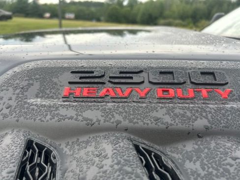 New 2027 RAM 2500 Tradesman AWD/4WD image 10