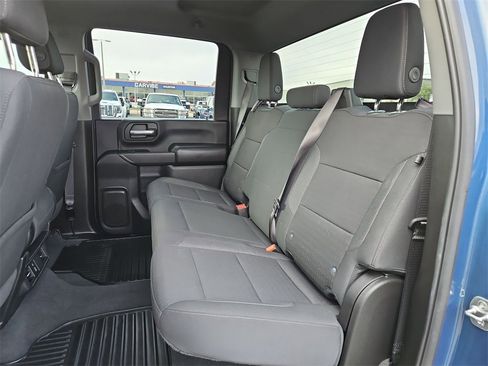 Certified 2025 Chevrolet Silverado 2500 Custom w/ Custom Value Package image 24