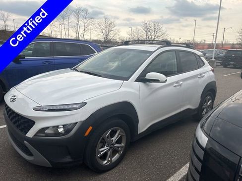 Used 2023 Hyundai Kona SEL w/ Convenience Package image 4