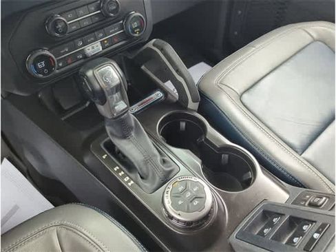 Used 2021 Ford Bronco First Edition AWD/4WD image 16