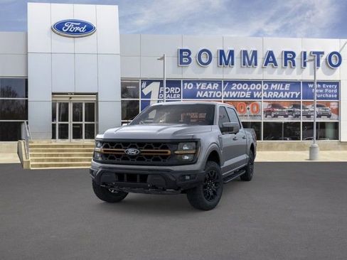New 2026 Ford F150 Tremor w/ Equipment Group 402A High AWD/4WD image 2
