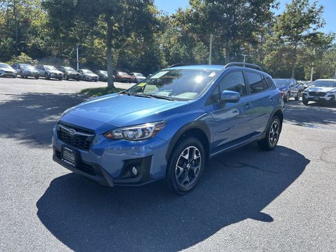 Used 2018 Subaru Crosstrek 2.0i Premium image 7