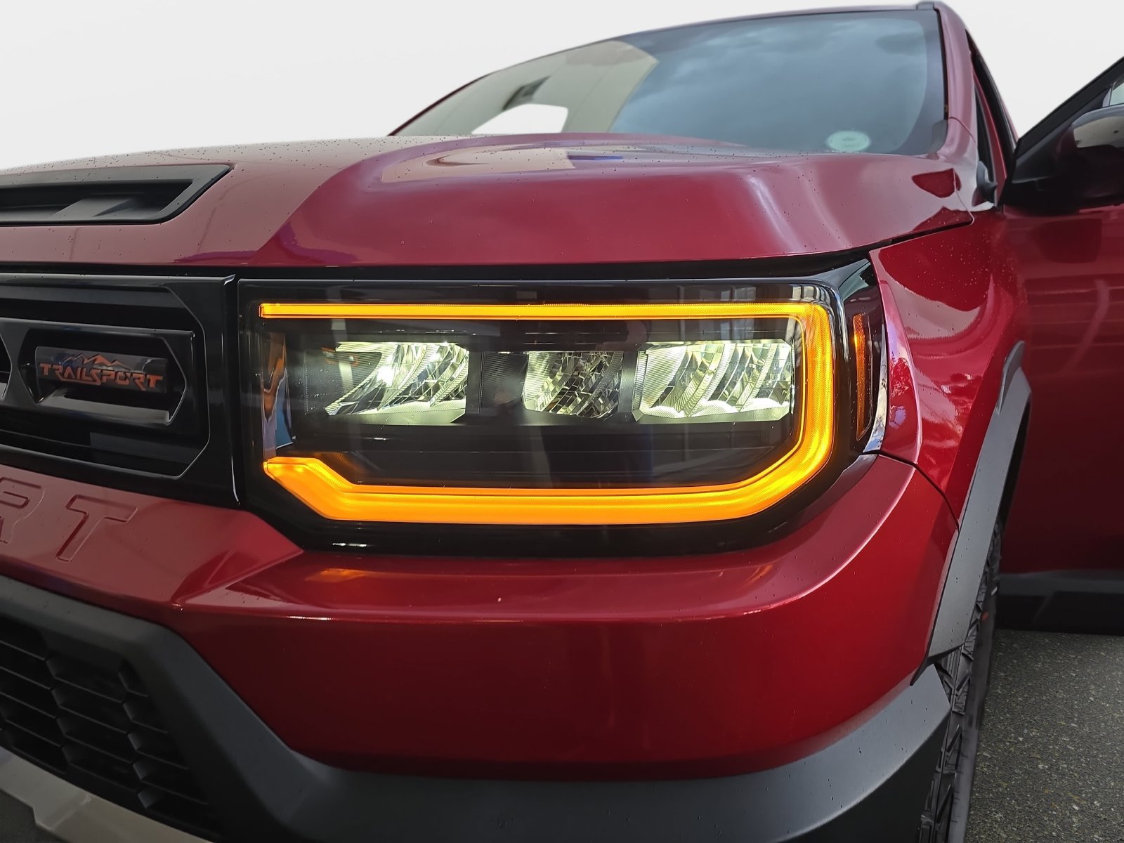 New 2026 Honda Passport TrailSport image 30