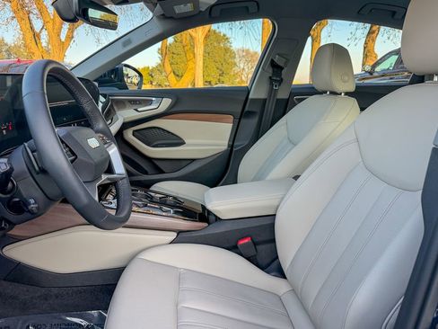 Used 2025 Audi A5 2.0T Premium Plus Sedan w/ Premium Plus image 21