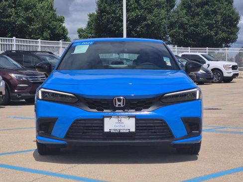 Used 2022 Honda Civic Sport image 3