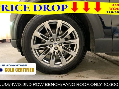 Certified 2025 Ford Explorer Platinum AWD/4WD image 52