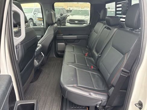 Used 2022 Ford F150 Lariat w/ Equipment Group 502A High AWD/4WD image 27