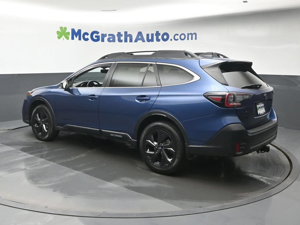 Used 2020 Subaru Outback Onyx Edition XT w/ Popular Package #2 AWD/4WD image 26