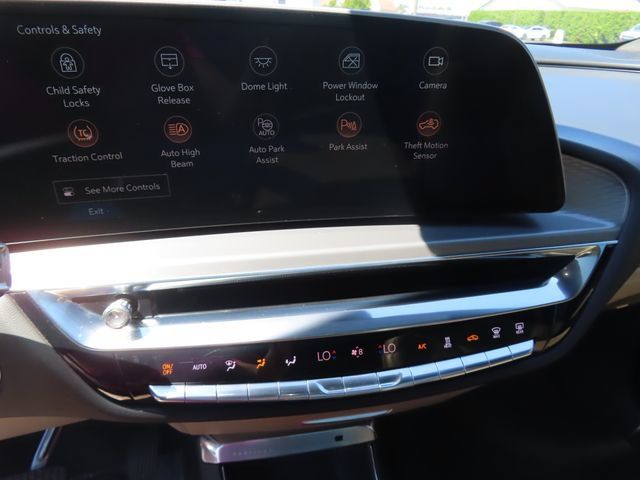 Used 2024 Cadillac Lyriq Sport w/ Nappa Leather Package RWD image 32