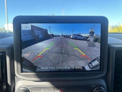 Used 2024 Ford Bronco Sport Outer Banks w/ Tech Package image 23