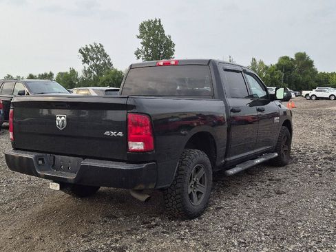 Used 2017 RAM 1500 Express AWD/4WD image 4