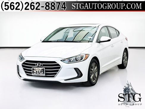 Used 2018 Hyundai Elantra Value Edition FWD image 1
