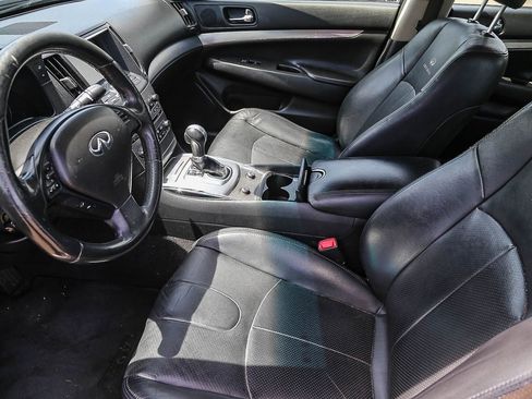 Used 2013 INFINITI G37 Journey w/ Premium Pkg RWD image 5
