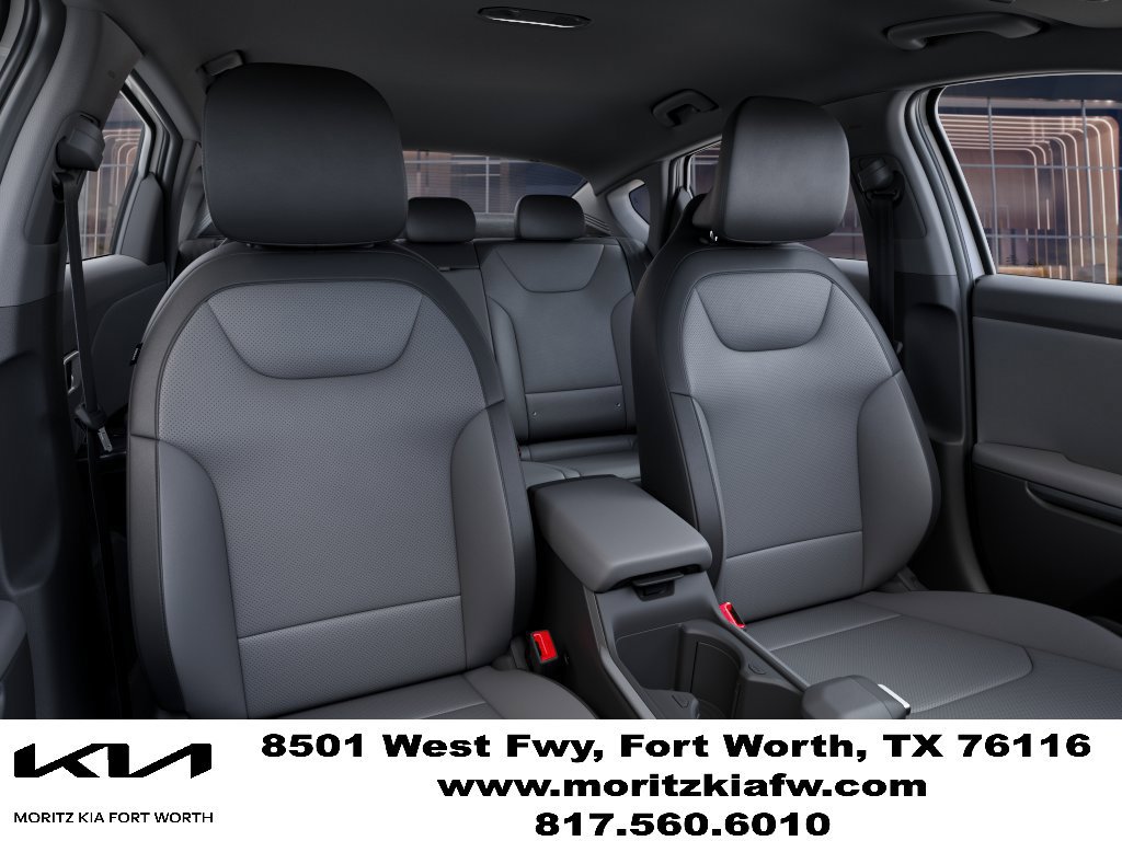 New 2026 Kia K4 EX FWD image 15