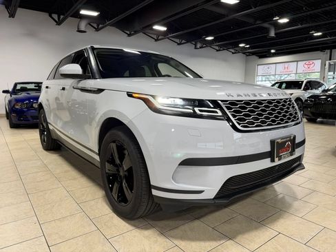 Used 2018 Land Rover Range Rover Velar S AWD/4WD image 9