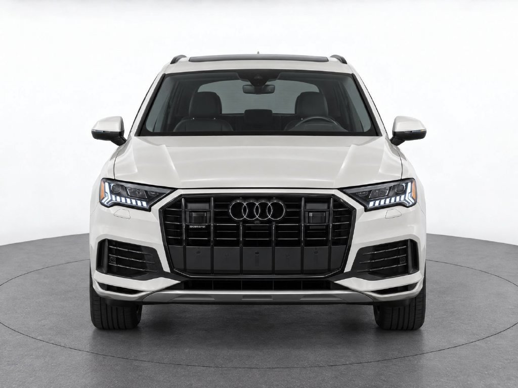 Used 2023 Audi Q7 3.0T Premium Plus w/ Premium Plus Package AWD/4WD image 5