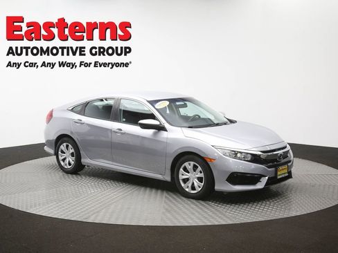 Used 2017 Honda Civic LX image 46