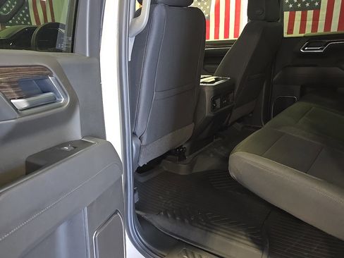 New 2026 Chevrolet Silverado 1500 RST w/ True North Edition Plus AWD/4WD image 13