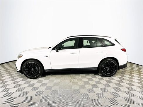 New 2026 Mercedes-Benz GLC 43 AMG 4MATIC image 4