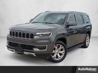 Used 2022 Jeep Wagoneer Series II video 1