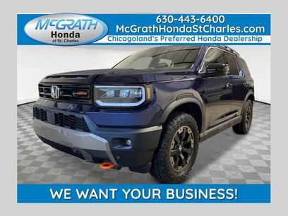 New 2026 Honda Passport TrailSport Elite