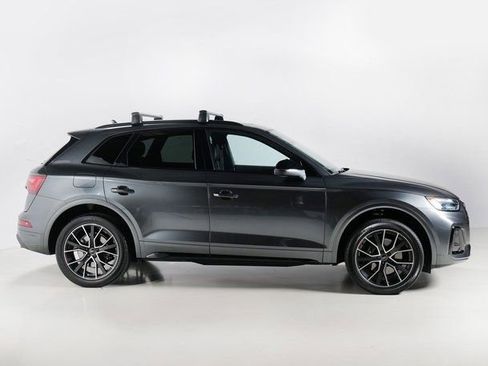 Used 2023 Audi SQ5 Premium Plus w/ Premium Plus Package image 30