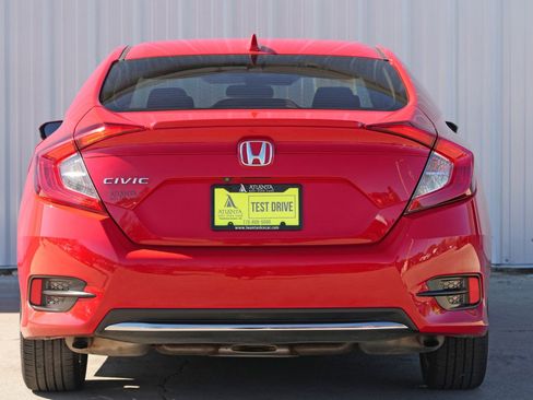Used 2020 Honda Civic EX image 10