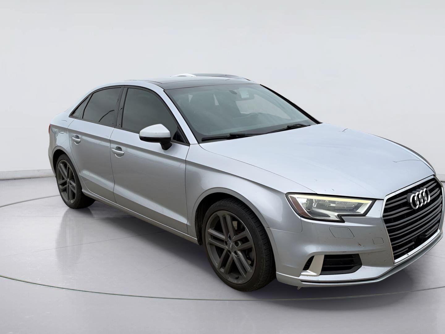 Used 2017 Audi A3 2.0T Premium w/ Convenience Package FWD image 3