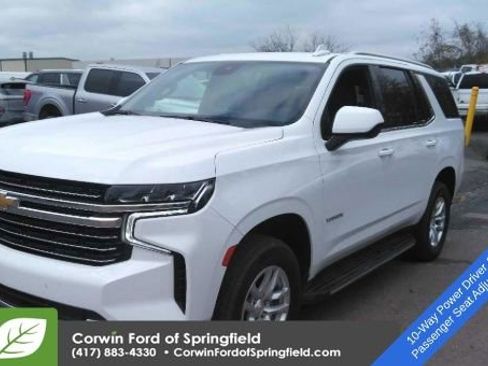 Used 2024 Chevrolet Tahoe LT image 12