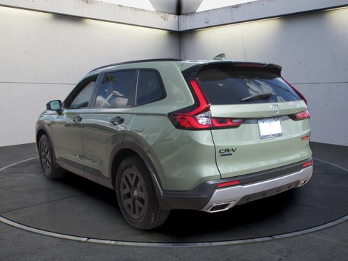 Certified 2026 Honda CR-V TrailSport image 6