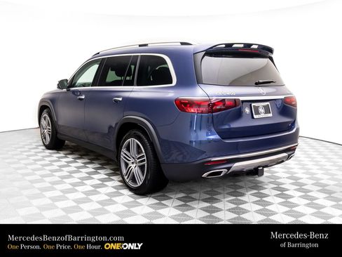 New 2026 Mercedes-Benz GLS 450 GLS 450 image 3