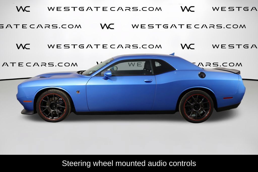 Used 2023 Dodge Challenger R/T Scat Pack RWD image 5