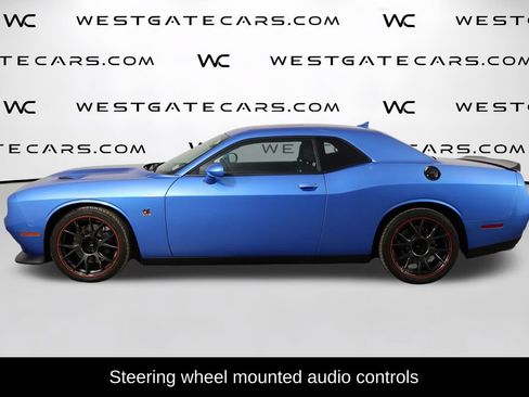 Used 2023 Dodge Challenger R/T Scat Pack RWD image 5