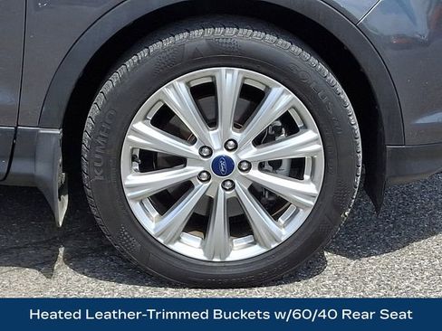 Used 2017 Ford Escape Titanium AWD/4WD image 28