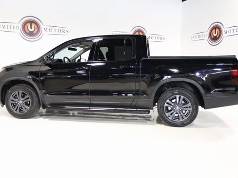 Used 2019 Honda Ridgeline Sport image 27