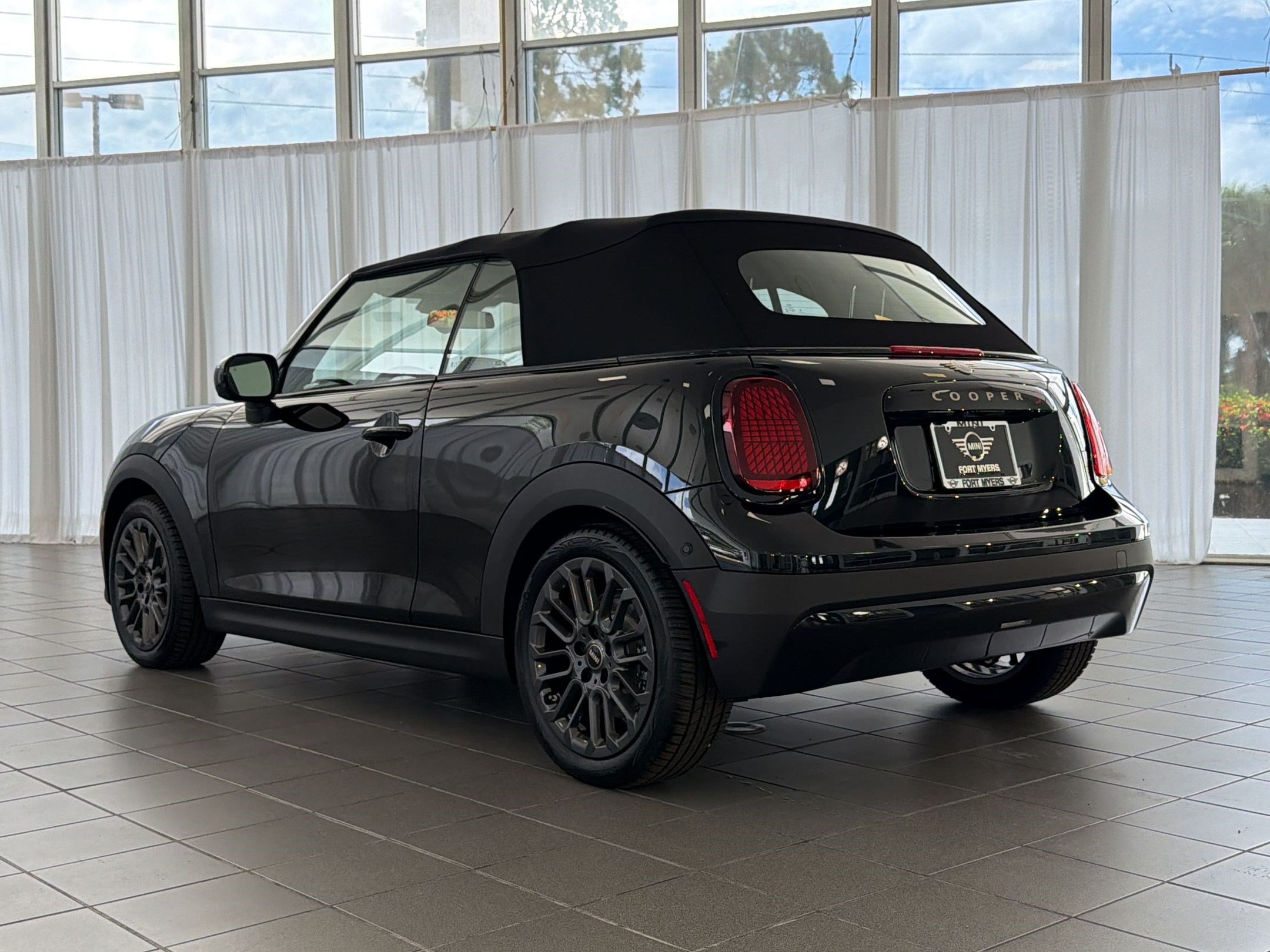 New 2026 MINI Cooper S FWD image 3