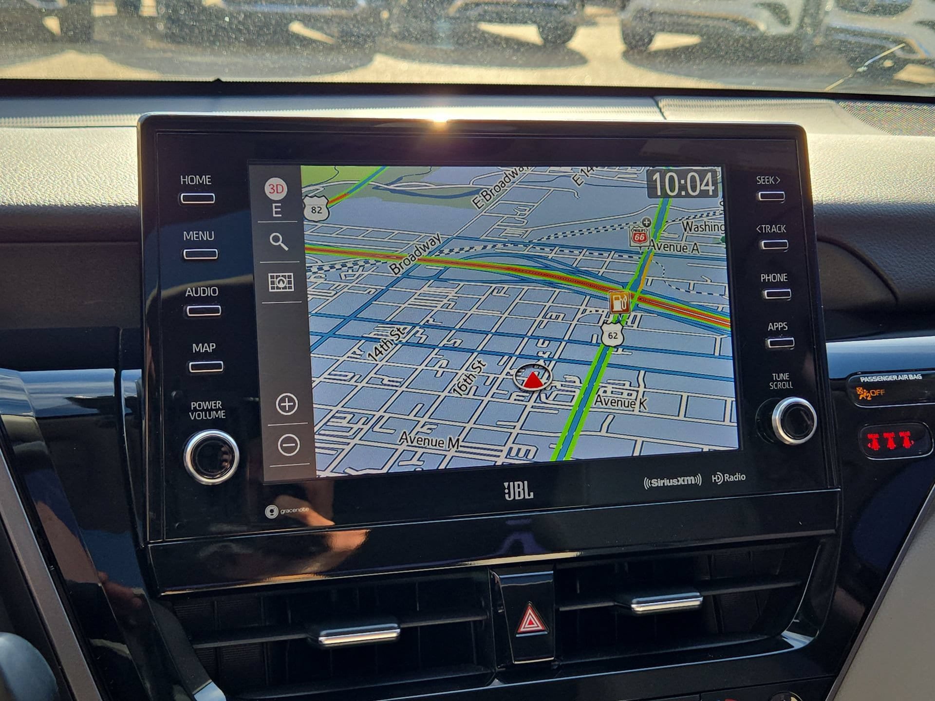 Used 2023 Toyota Camry XSE w/ Navigation Package FWD image 19
