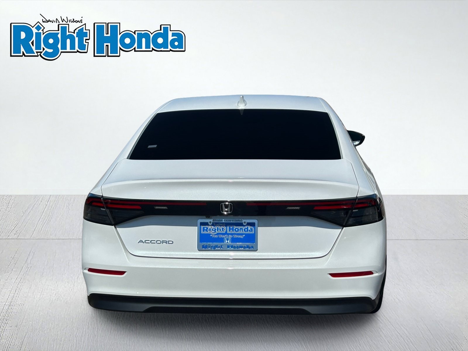 New 2026 Honda Accord LX image 10